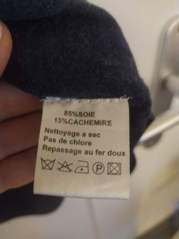 Robe pull Cachemire Autre Chose