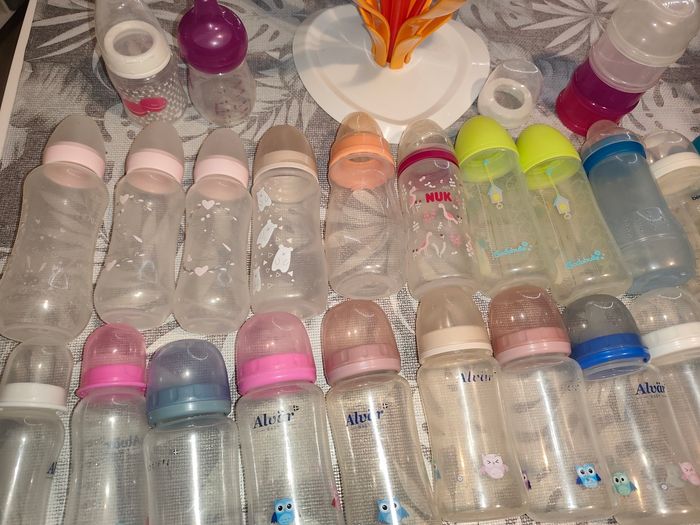 Lot biberons et accessoires - photo numéro 7