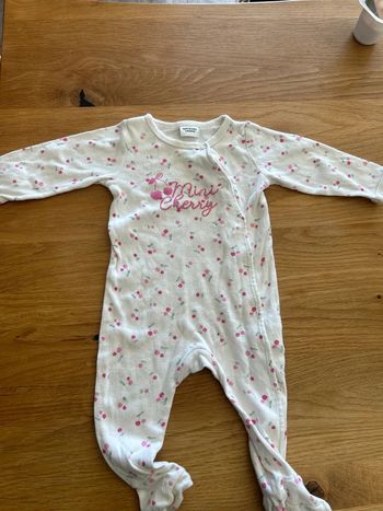 Pijama léger enfant