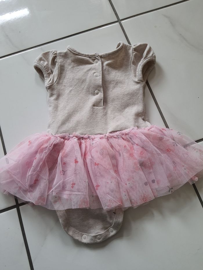 Robe body  minnie disneystore - photo numéro 2