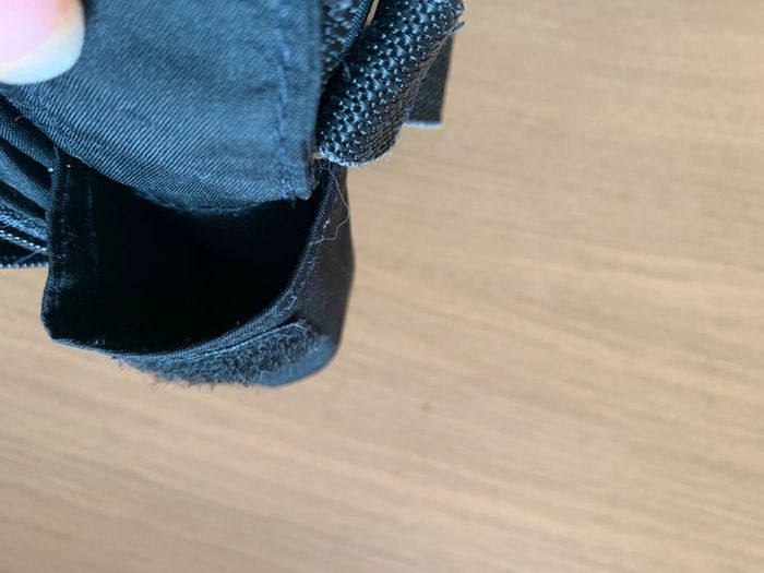 Sacoche homme en toile  Mac Moda - photo numéro 7