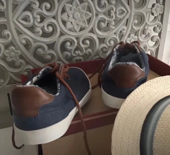 Chaussures toile - photo numéro 2