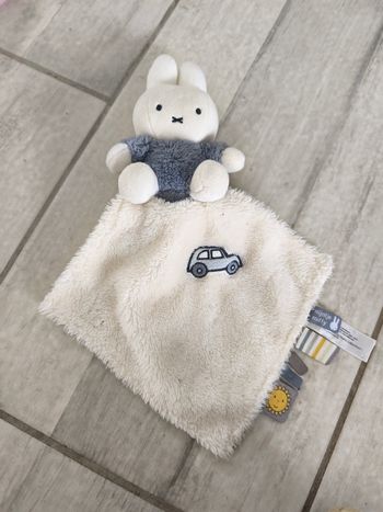 Doudou tout doux lapin 🐇