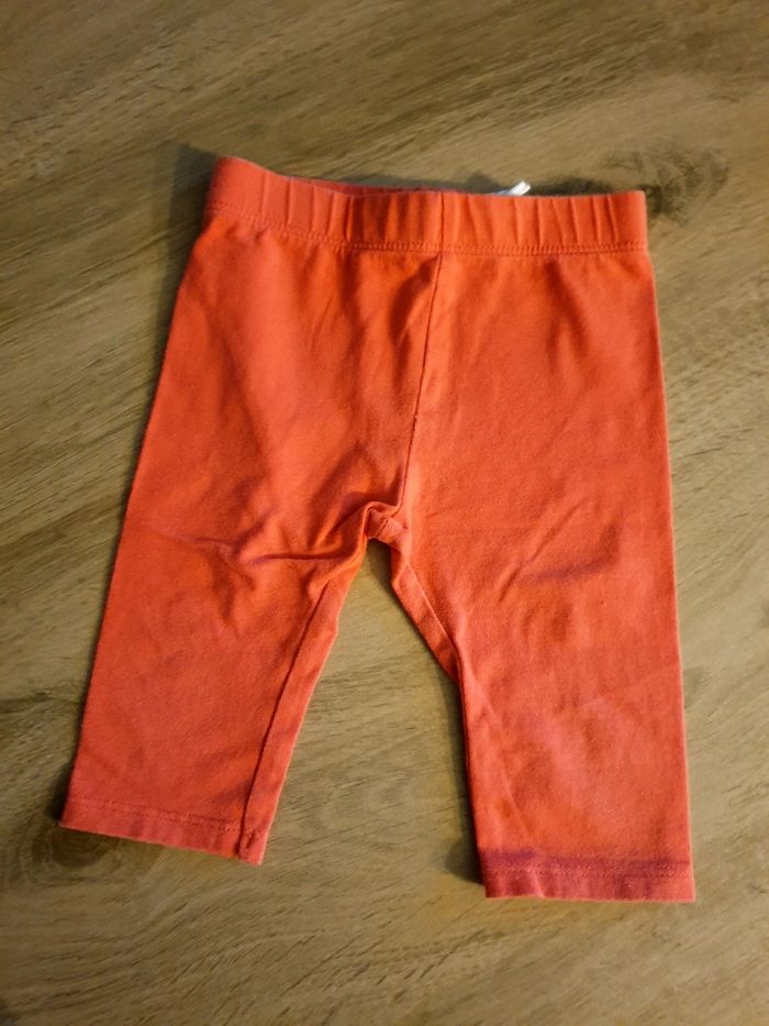 Legging court 12 mois