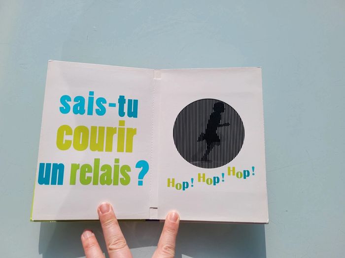 Livre animé hologramme Playbac 🏀 Champion (54) - photo numéro 12