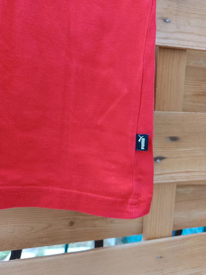T-shirt Puma 15/16 ans - photo numéro 2