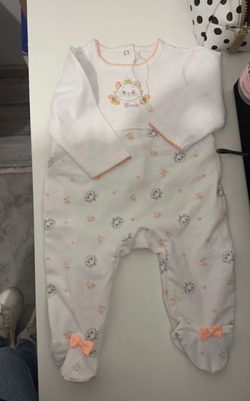 Pijama marie 3mois
