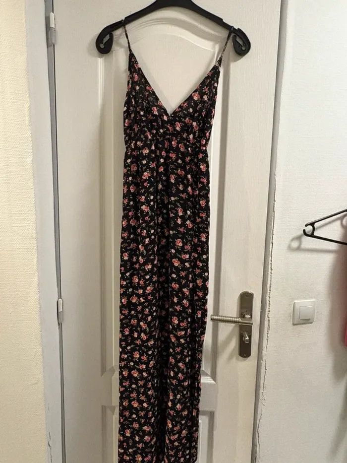 Robe à fleurs