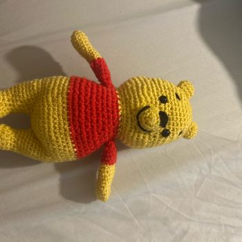 Peluche Winnie l’ourson