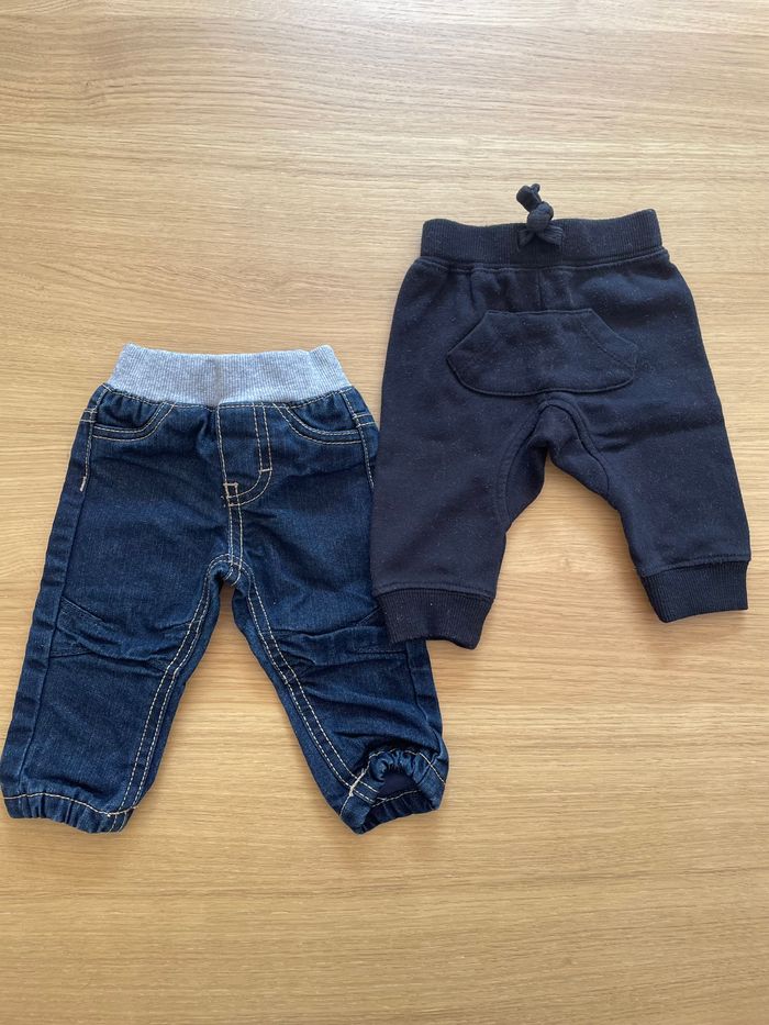 Jean / jogging bébé garçon - photo numéro 4