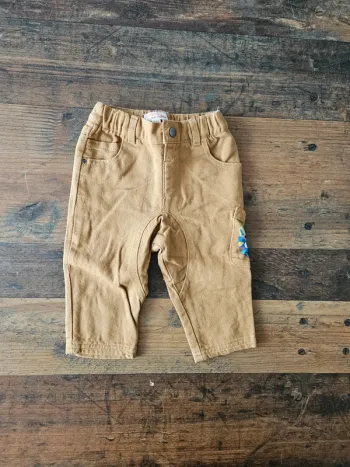 Pantalon bébé garçon DPAM 12mois