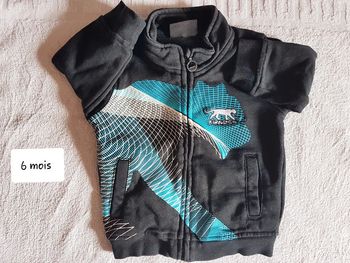 Sweat airness 6 mois
