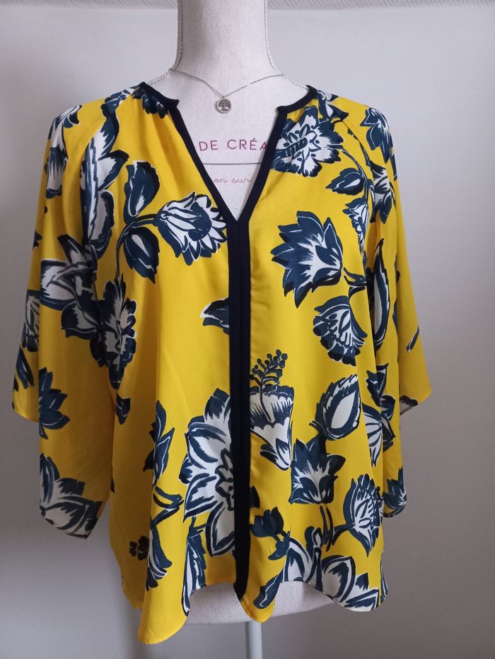 Blouse été - photo numéro 1