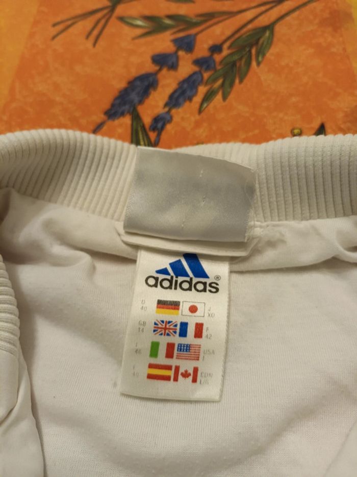 Veste de survêtement femme taille 42 adidas - photo numéro 2