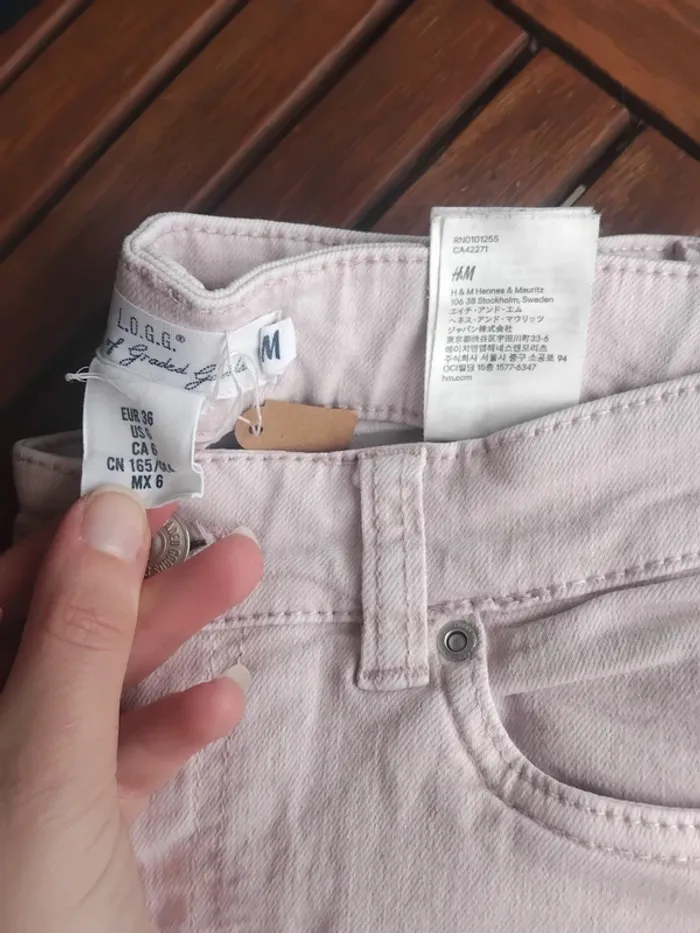 Lot de 6 pantalons - photo numéro 10