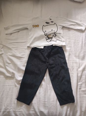 Pyjama Batman
