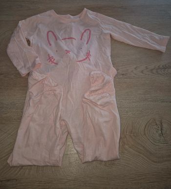 Pyjama 1 pièce 23 mois