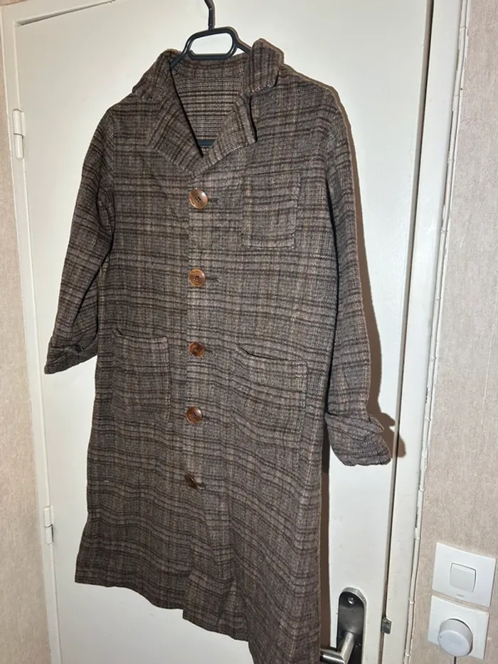 Manteau vintage - photo numéro 3