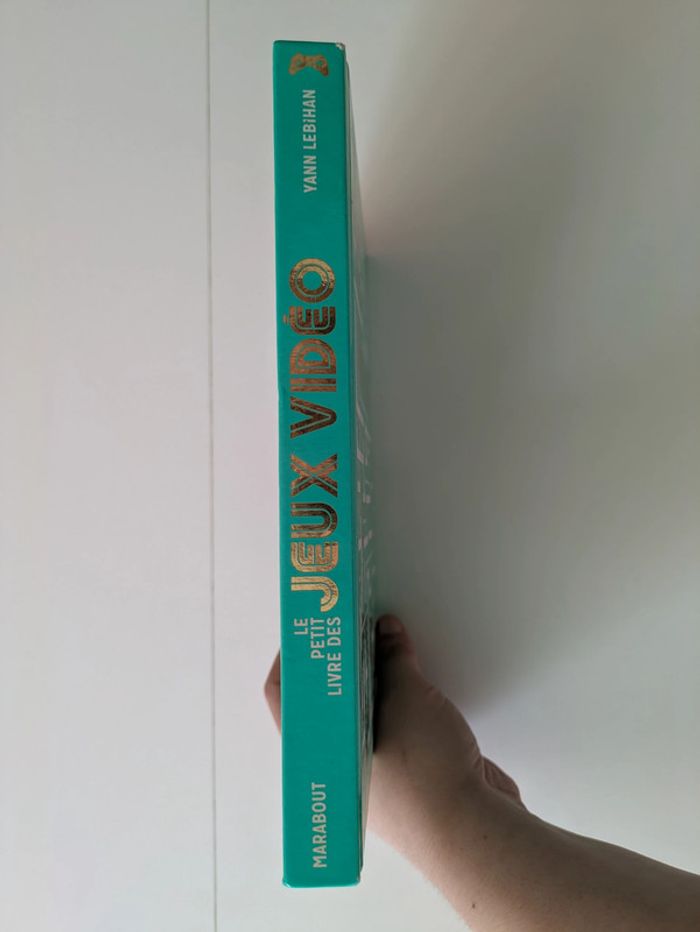 Le petit livre des jeux vidéo – Tout ce qu'il faut savoir des années 1950 à l’aube du XXIe siècle - photo numéro 3