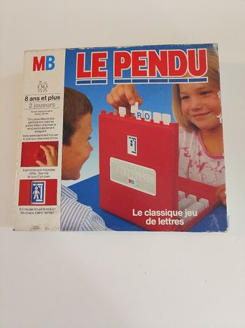 Le pendu mb complet 