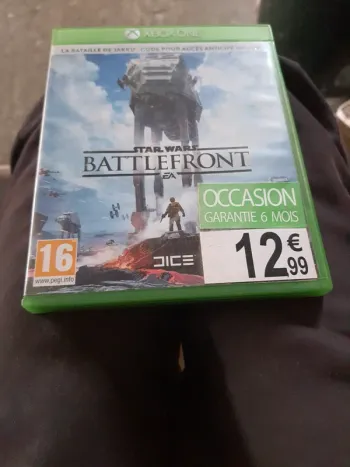 Star wars battlefront