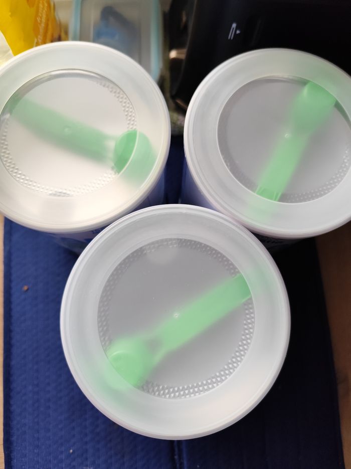 Lot de lait 2ème âge NidalGest formule épaissie - photo numéro 5