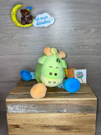 SOL169 doudou girafe 🦒 fantasy toy