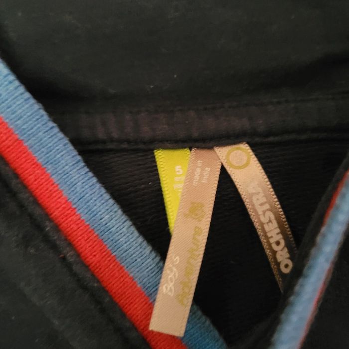 Sweat à capuche garçon - photo numéro 2