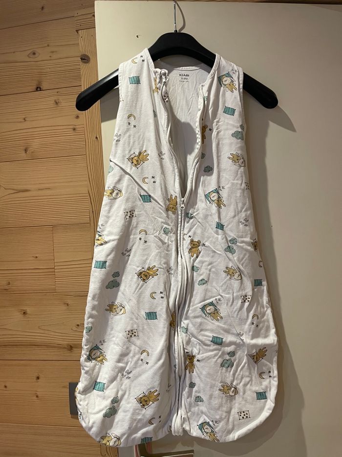 Gigoteuse été 18-36M