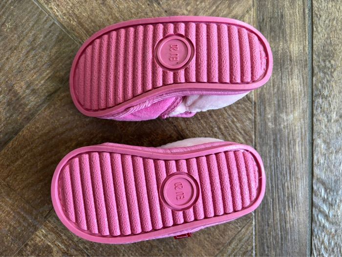 Chaussons lapin p. 20 - photo numéro 4