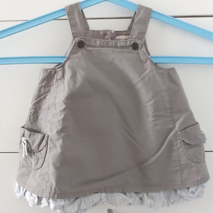 Robe mi saison