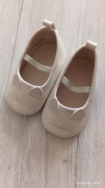 Chaussures ouvertes