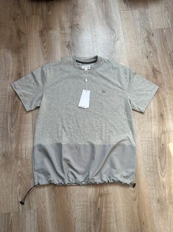 T-shirt Sport - Lacoste | Gris | Taille: M