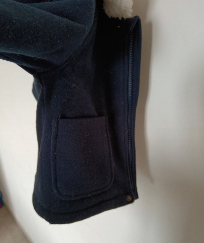 Manteau Hiver pour enfant 1 an - 80 cm - photo numéro 3