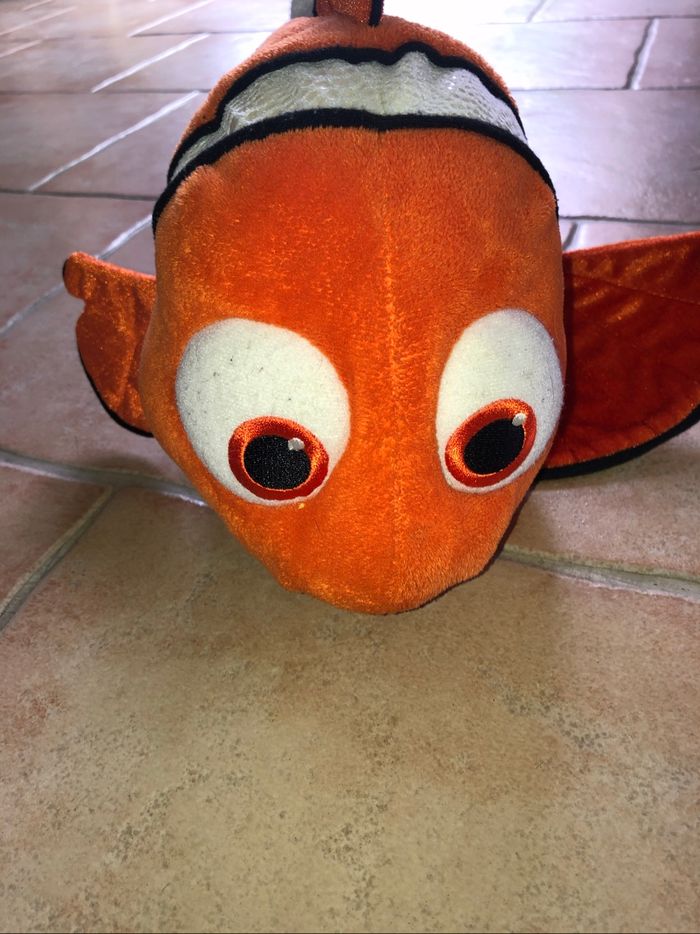 Peluche Disney Nemo - photo numéro 4