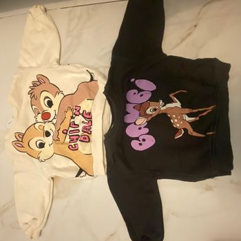 Sweat Zara disney