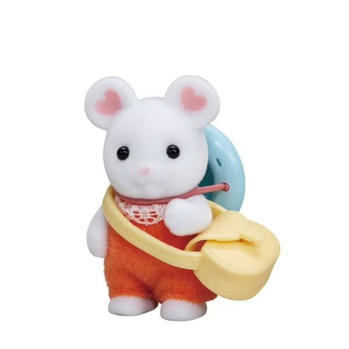 Le bébé souris marshmallow - photo numéro 2
