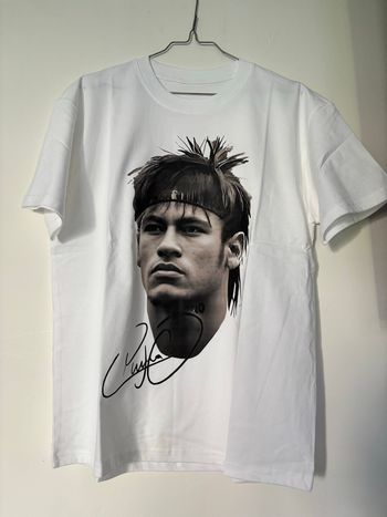 T shirt Été Neymar 