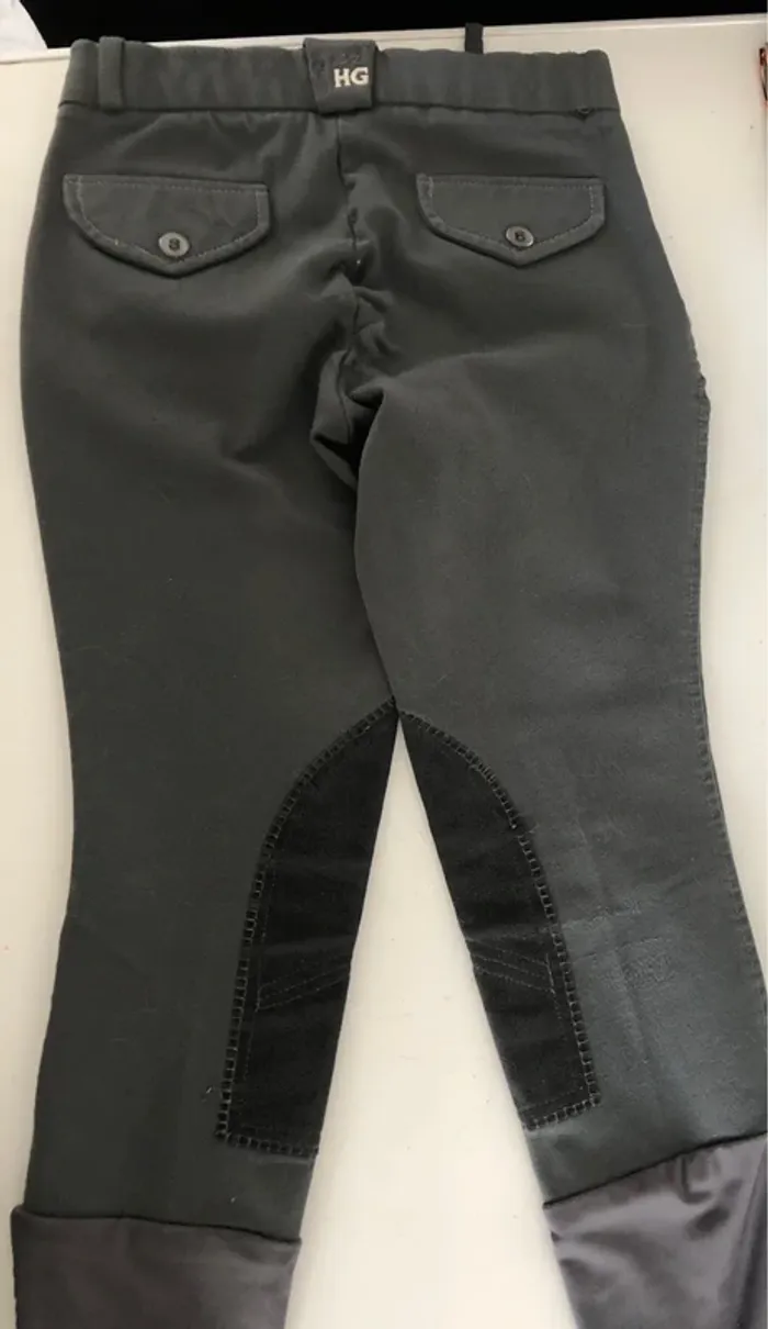 Pantalon d’équitation - photo numéro 2
