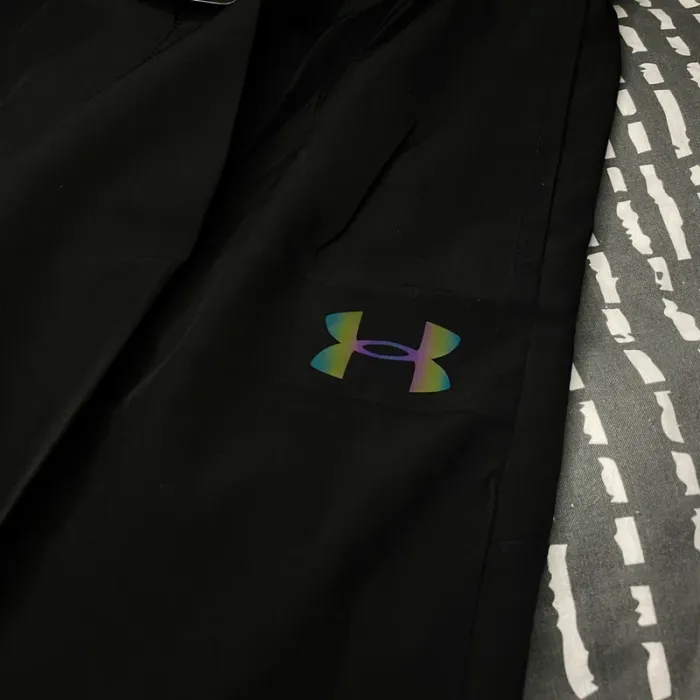 Short under armour noir M - photo numéro 2