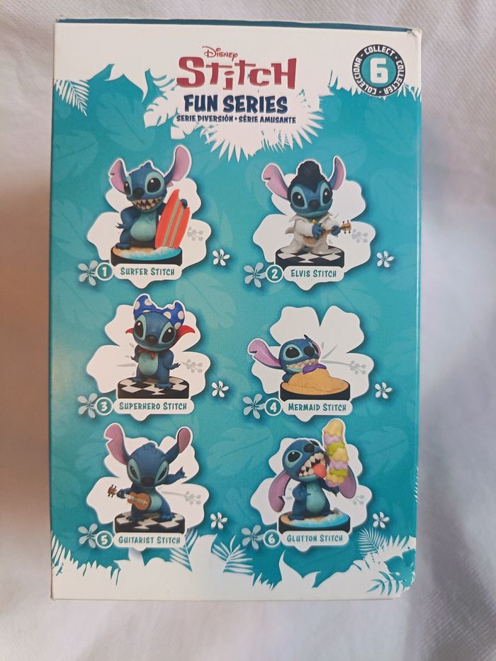 Figurine Disney Stitch Mermaid – Fun Series – Beast Kingdom - photo numéro 3