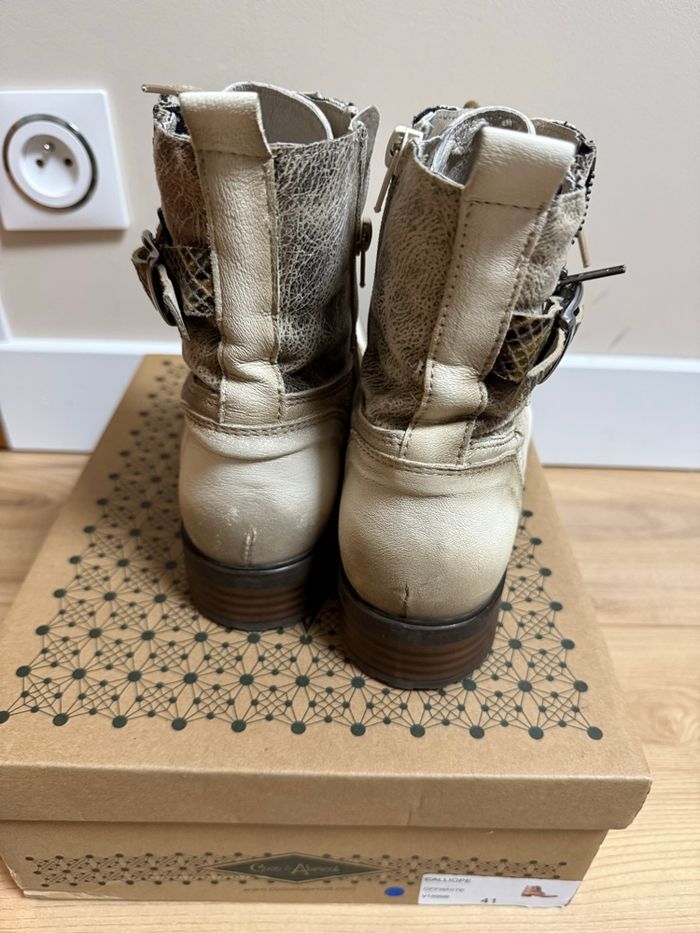 Bottines  coco&abricot - photo numéro 4