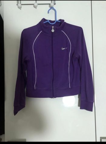 Veste nike violette