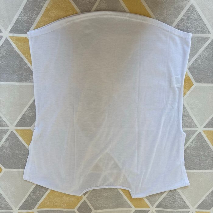 T-shirt uni - photo numéro 5