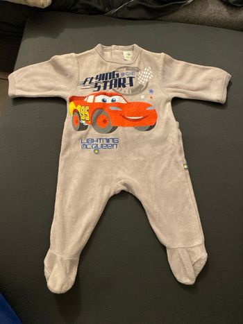 Pyjama bébé 3 mois