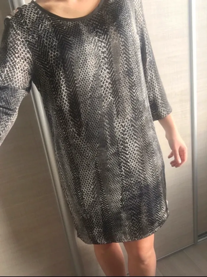 Robe motifs ethniques - photo numéro 4