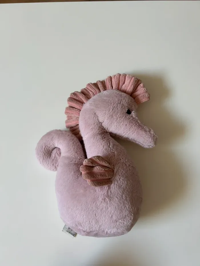 Hippocampe jellycat - photo numéro 2