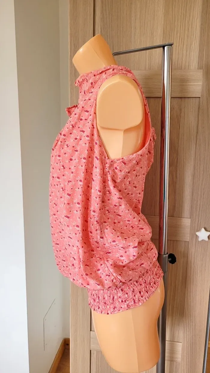 Blouse Cache Cache taille 1 - photo numéro 3