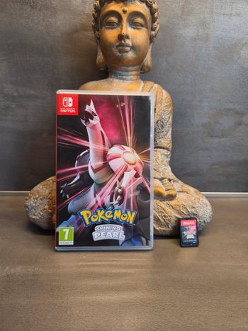 🎮 Pokémon Perle Scintillante - Nintendo Switch