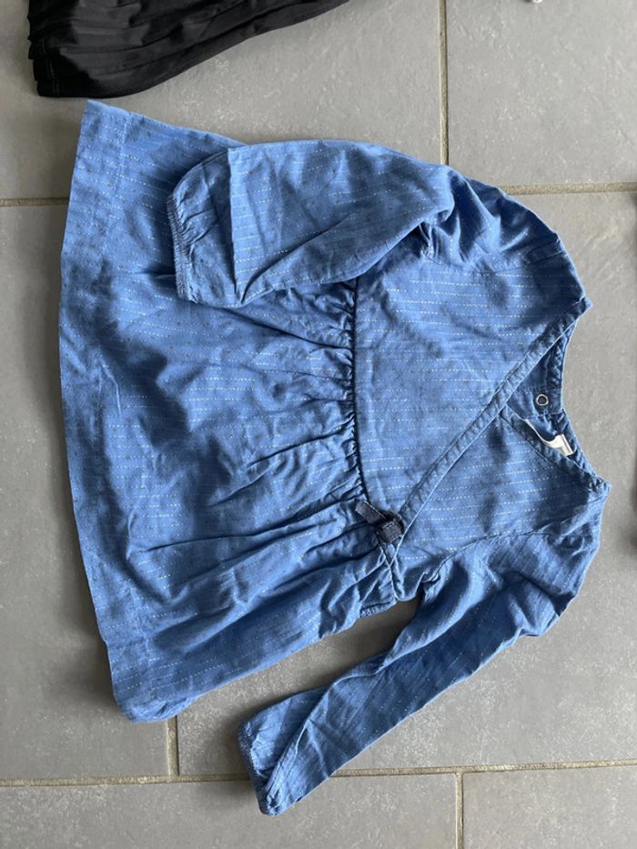 Lot 5 robes - photo numéro 3